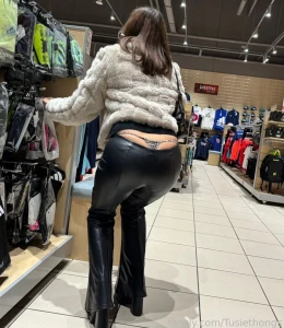 Shopping before christmas time wasn t very pleasant people are busy part 18