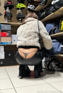 Shopping before christmas time wasn t very pleasant people are busy part 29
