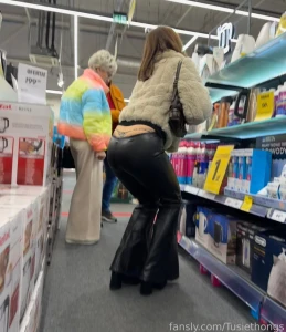 Shopping before christmas time wasn t very pleasant people are busy part 16
