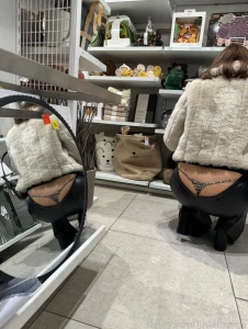 Shopping before christmas time wasn t very pleasant people are busy part 23