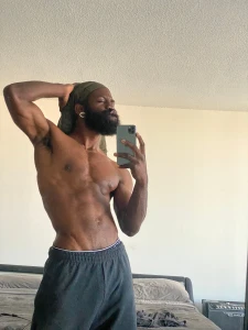 Today was chest day part 1