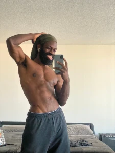Today was chest day part 2
