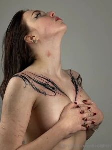 Have you had a chance to read all my tattoos yet