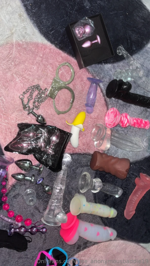 Huge sex toy amp accessories sell used but cleaned thoroughly a lot of part 3 