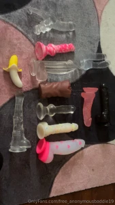 Huge sex toy amp accessories sell used but cleaned thoroughly a lot of part 5
