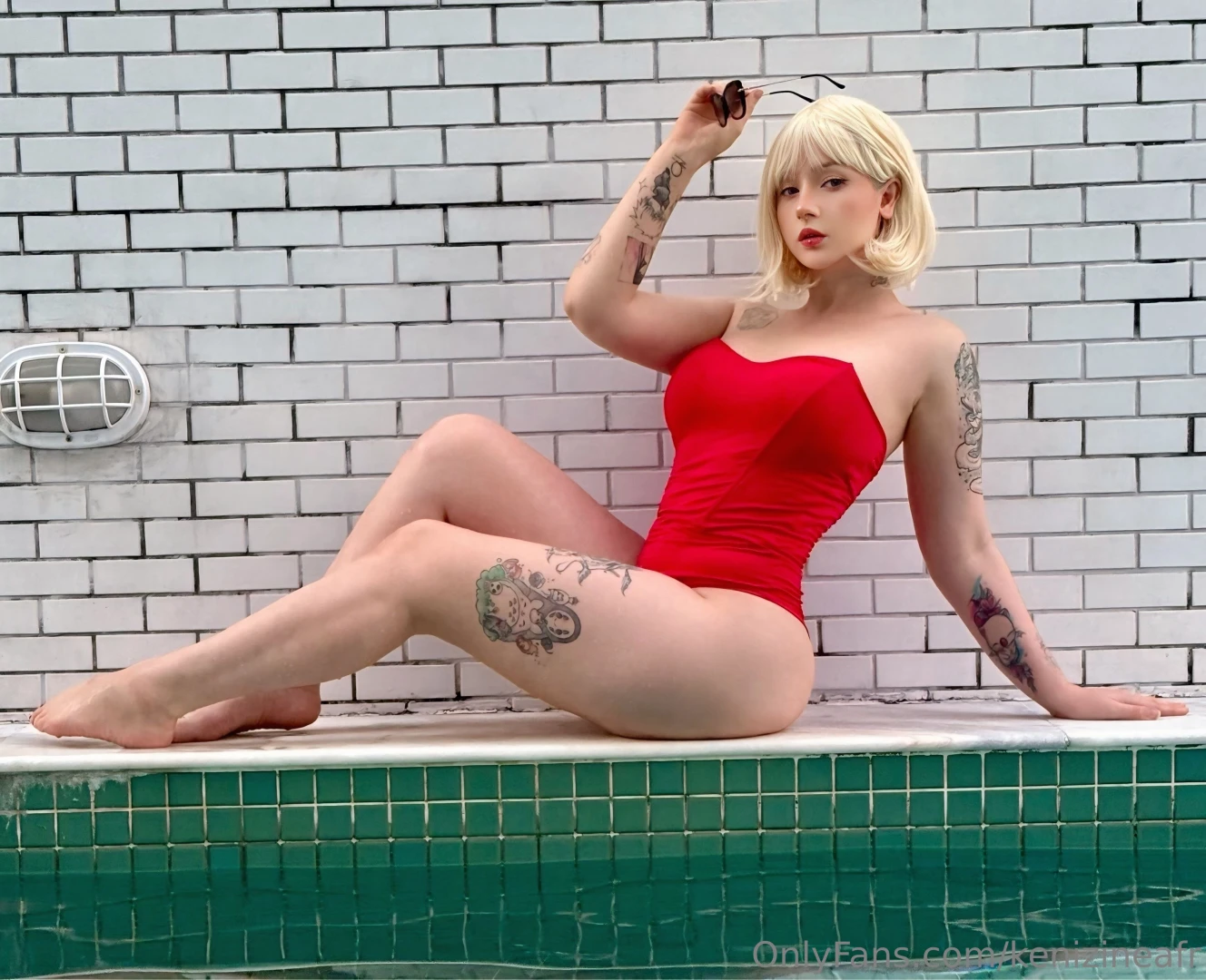 Cha hae-in pool party version is our set of the week 