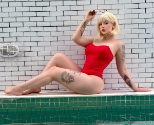 Cha hae-in pool party version is our set of the week