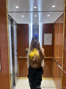 Brighter than the sun today was a good day