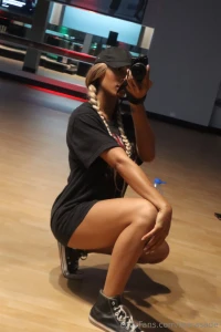 Giving you a taste of how my workout went today but you ll have to