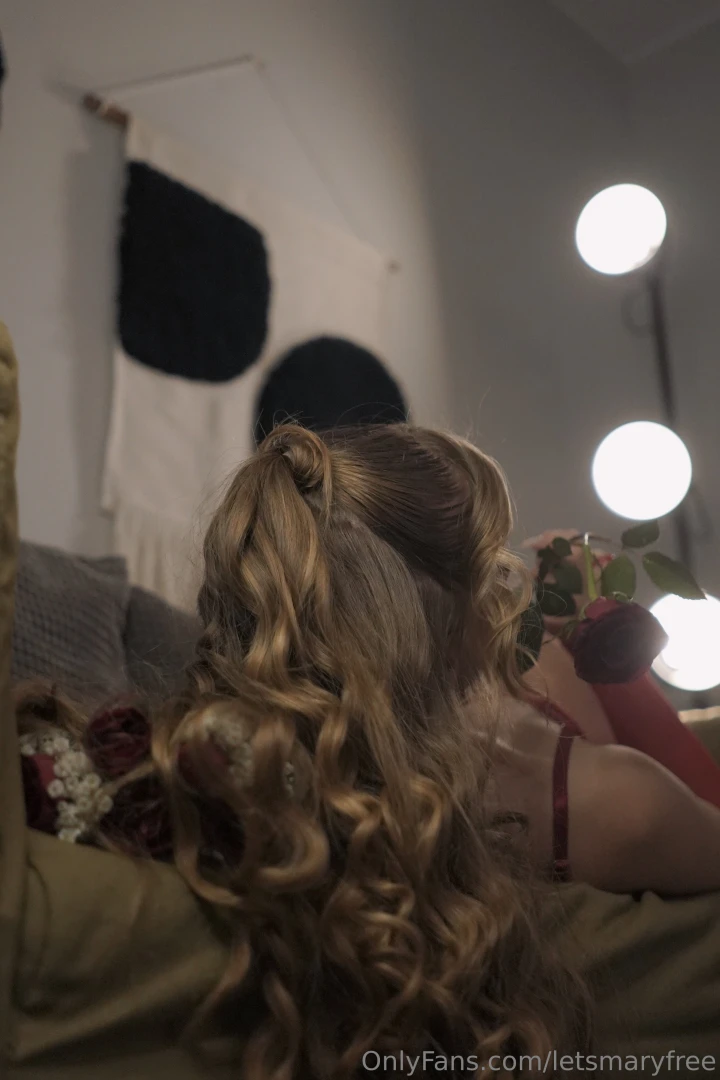 I saved this rose for you come get itttt letsmary part 1 