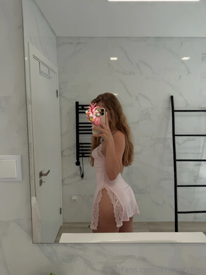 Pink just the way you love it 