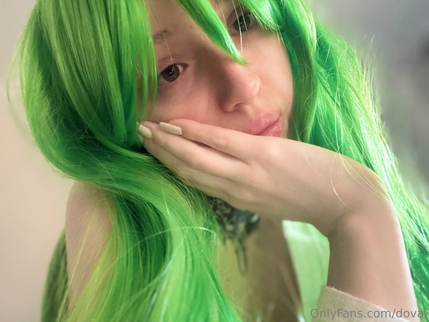 No makeup selfie part 9 