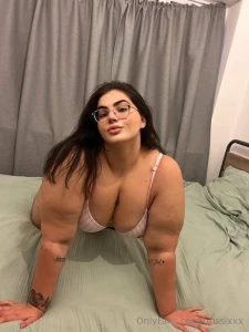 The bigger the better and i can take it all