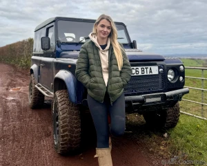 Who would like to see some of content with my land rover