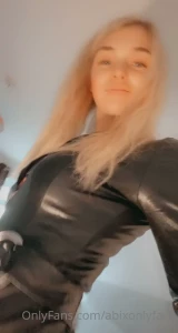 Dm me to see a full album of picture and videos in this outfit