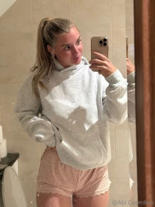 Do you think i ve caught the sun just woke up properly and will be