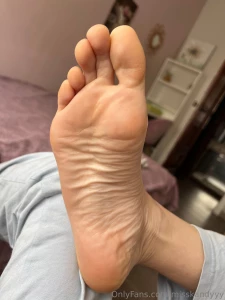 One only big sole