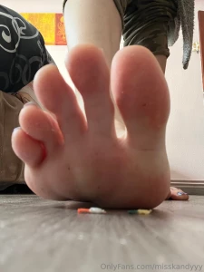 I m about to stomp you