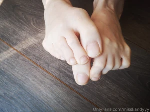 Natural toes part 12