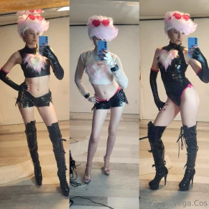 Fits complete for angel dust shoot tomorrow which one is your favorite