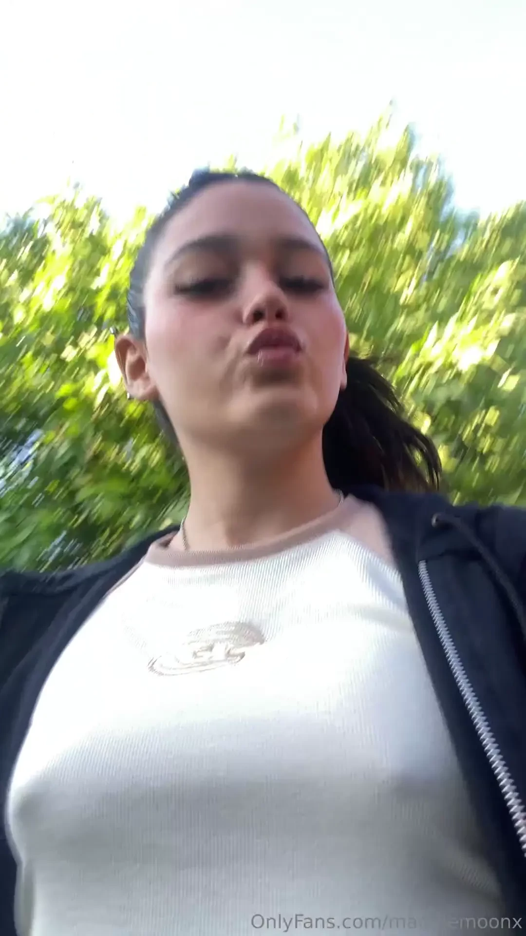 This angle made me a soft start that gets intense and maybe even more 