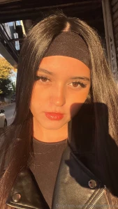 You re not ready for something that makes me blush and maybe even more