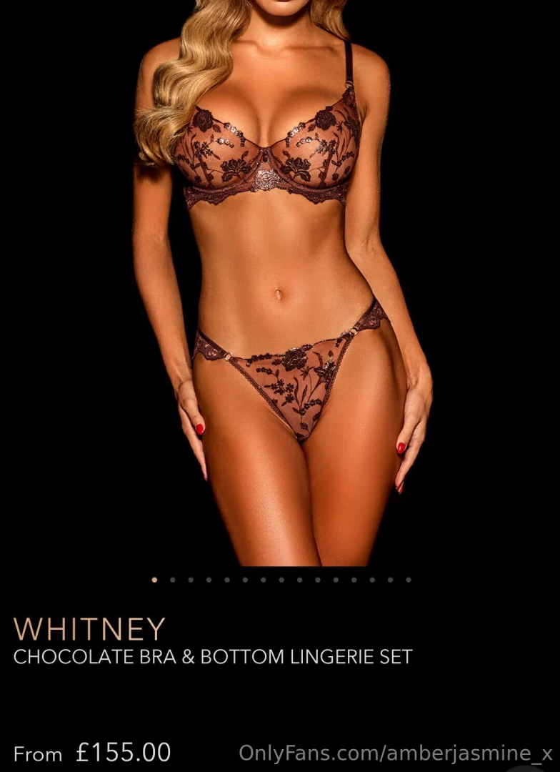 If you fancy treating me for my birthday 