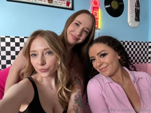 Good morning charlie your angels are here thenerdylily flickswithvic part 1