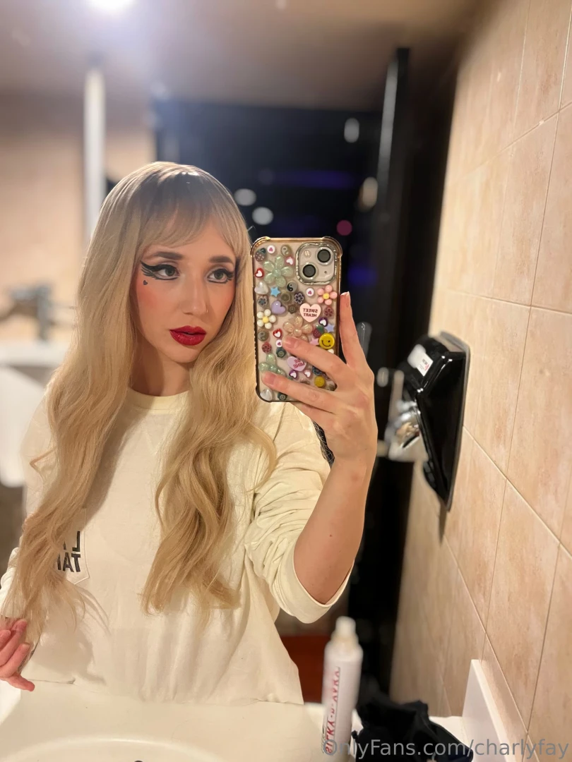 Do you like the blonde part 5 
