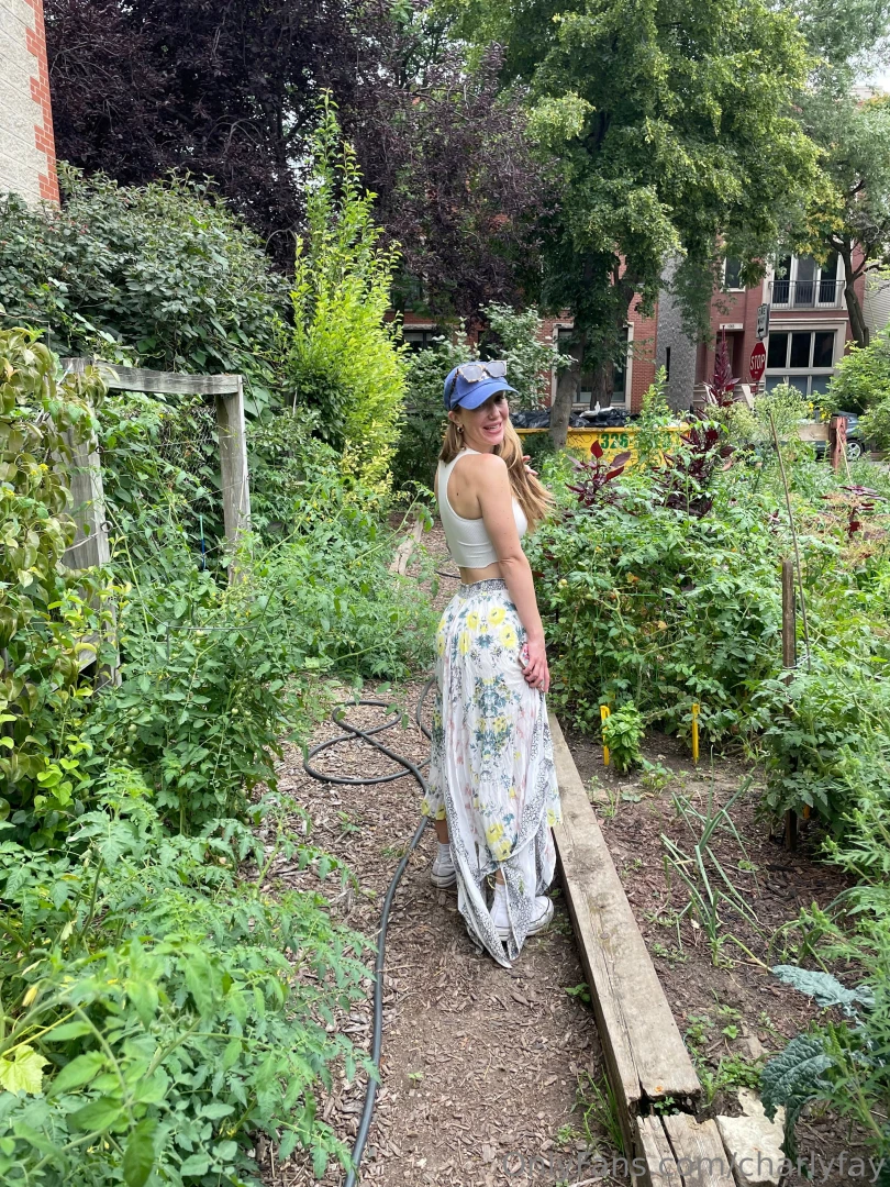 Follow this fairy to her secret garden part 1 