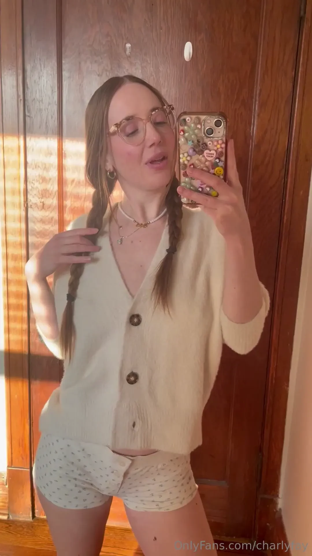 Flirting with you is it working 