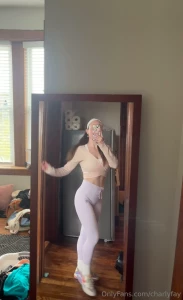 Off to barre how do i look