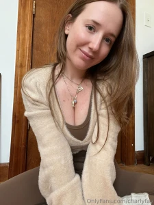 You fit me better than my favorite sweater