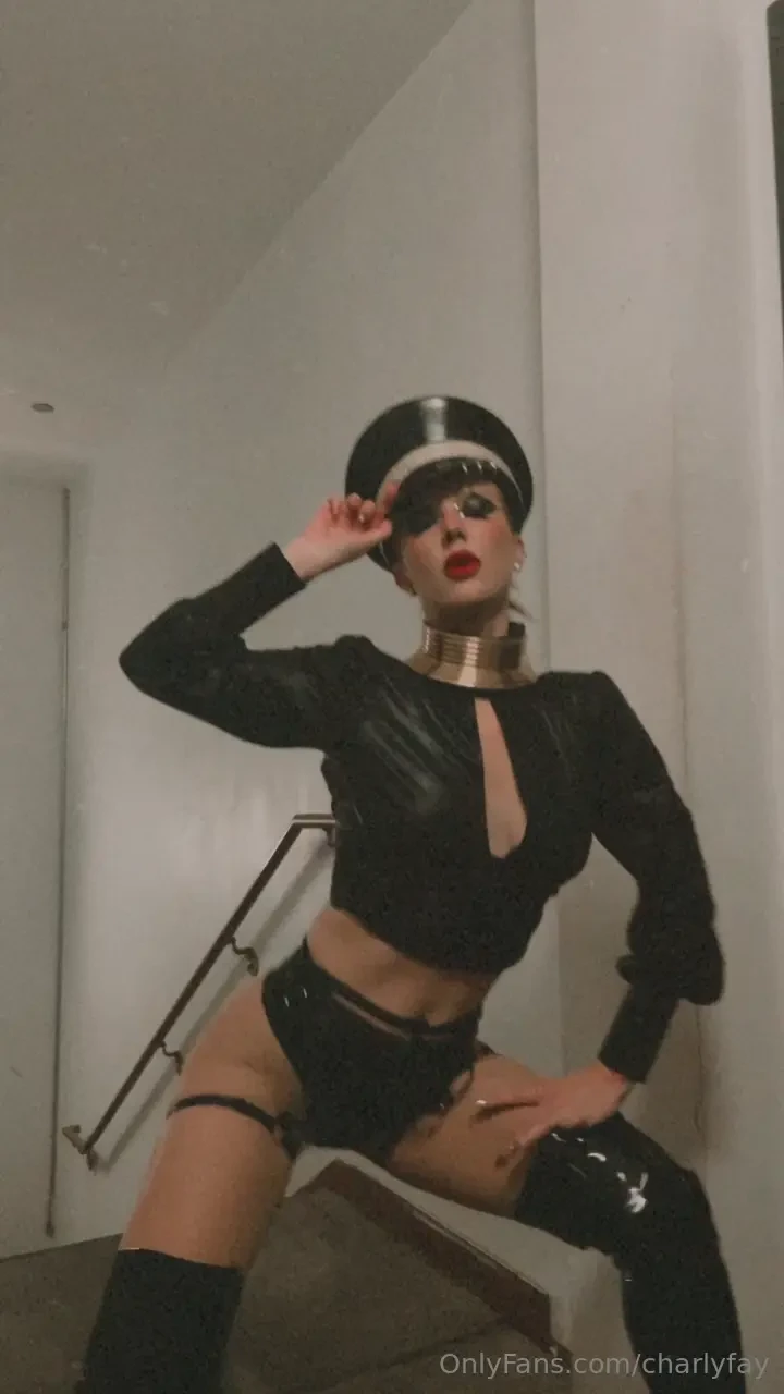 Let s bring out the handcuffs 