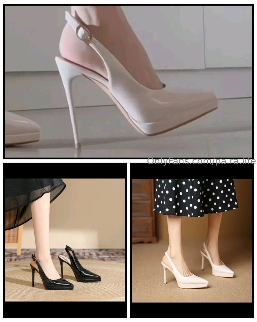 Which one do you want to see me put it on the most black white or 