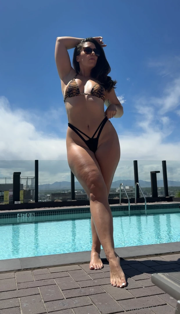 Your favorite view maybe 