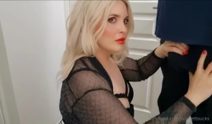 Feels like this tradie has a something big waiting for me