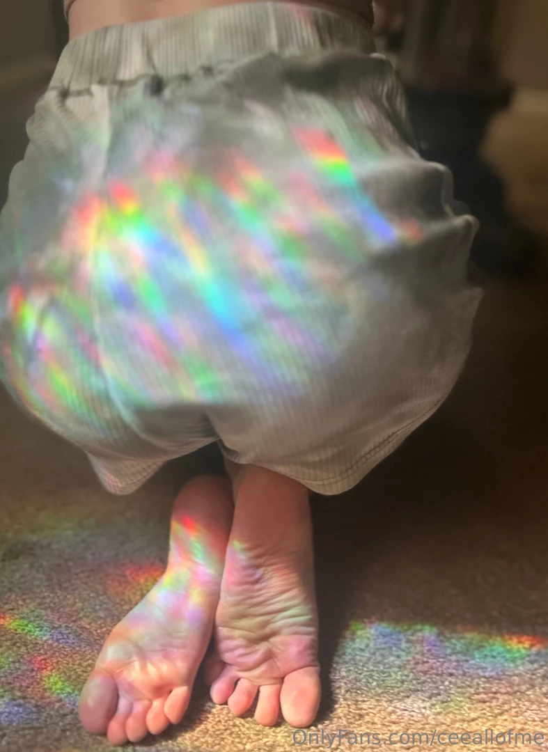 Cum taste the rainbow part 4 