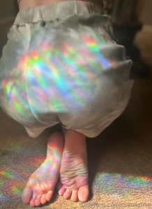Cum taste the rainbow part 4