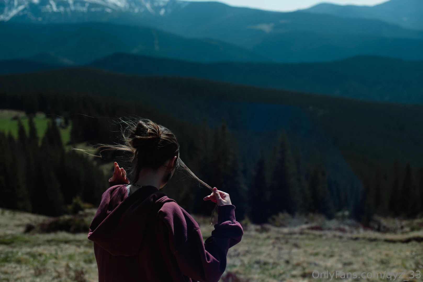 I spent the weekend in the mountains and it was just what i needed part 3 