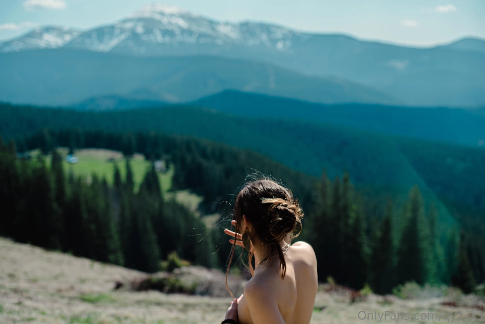 I spent the weekend in the mountains and it was just what i needed part 8 