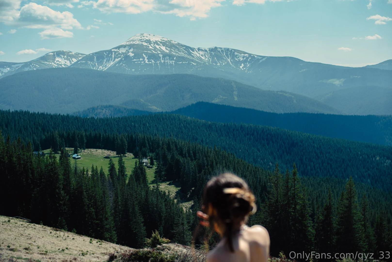 I spent the weekend in the mountains and it was just what i needed part 6 