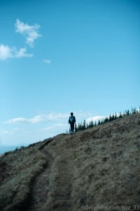 I spent the weekend in the mountains and it was just what i needed part 1