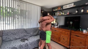 Duo bottom florien x pup tenderpaws