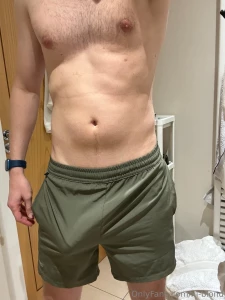 On your knees then boy