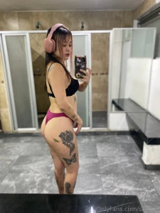 D a de gym part 3