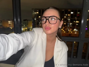 May i be your personal cum assistant