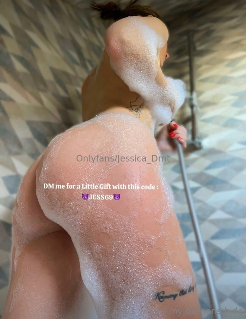 Free subscription now hi i am jessica i am so naughty jessica_dmt part 45 