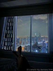 Chilling time part 5