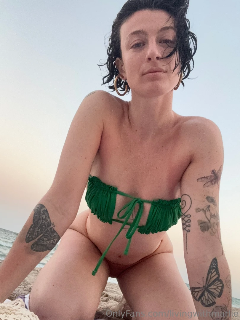 More beach selfies part 2 
